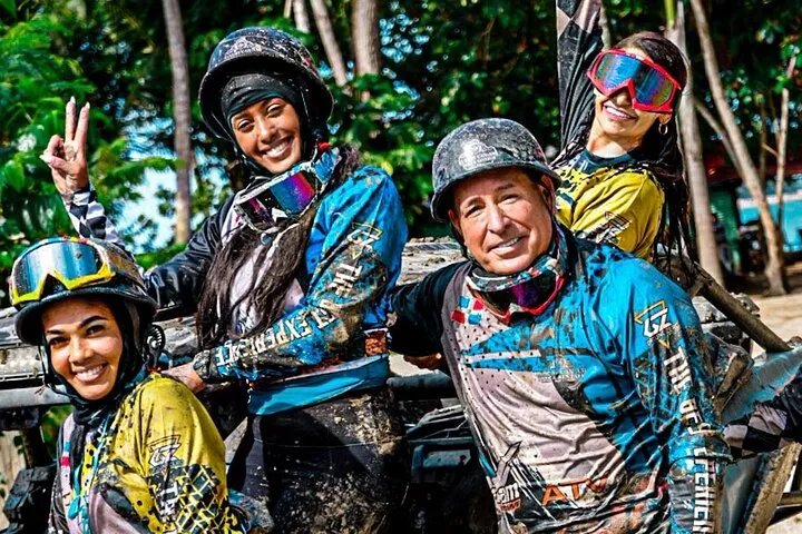 Can-Am buggy adventure