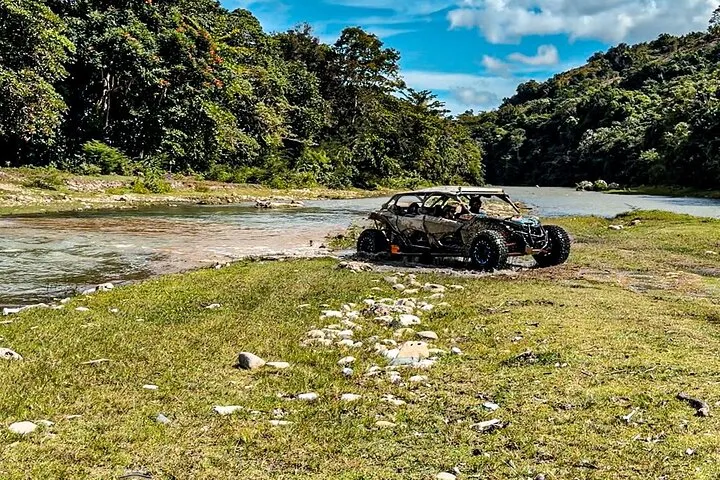 Puerto Plata countryside