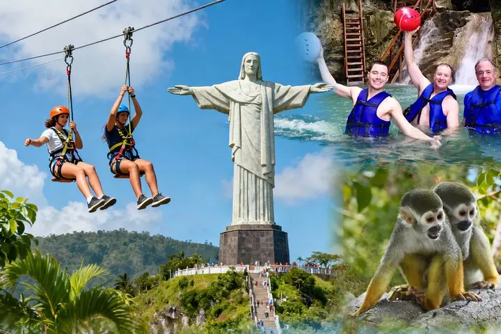 7 Tours Combo – Complete Puerto Plata Adventure