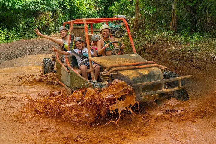 ATV off-road experience