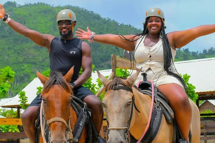 Zipline canopy tour
