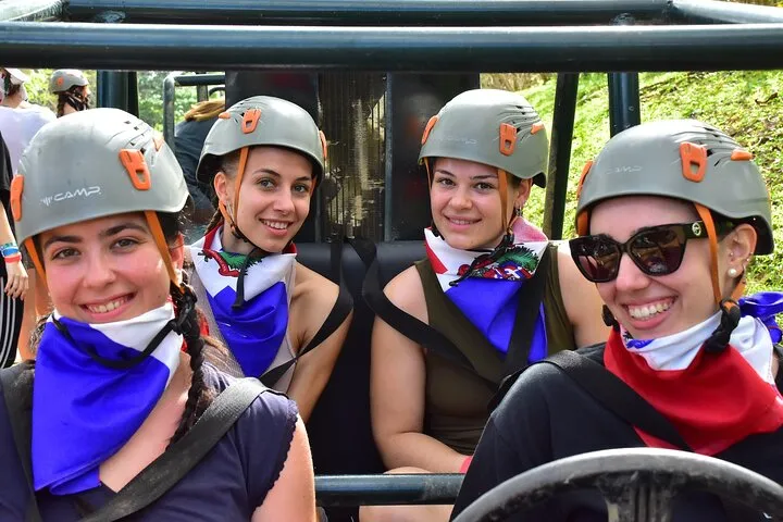 Group adventure photo
