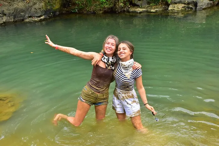 Caribbean beach excursion