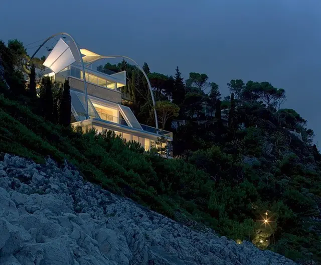 Cliffside Villas
