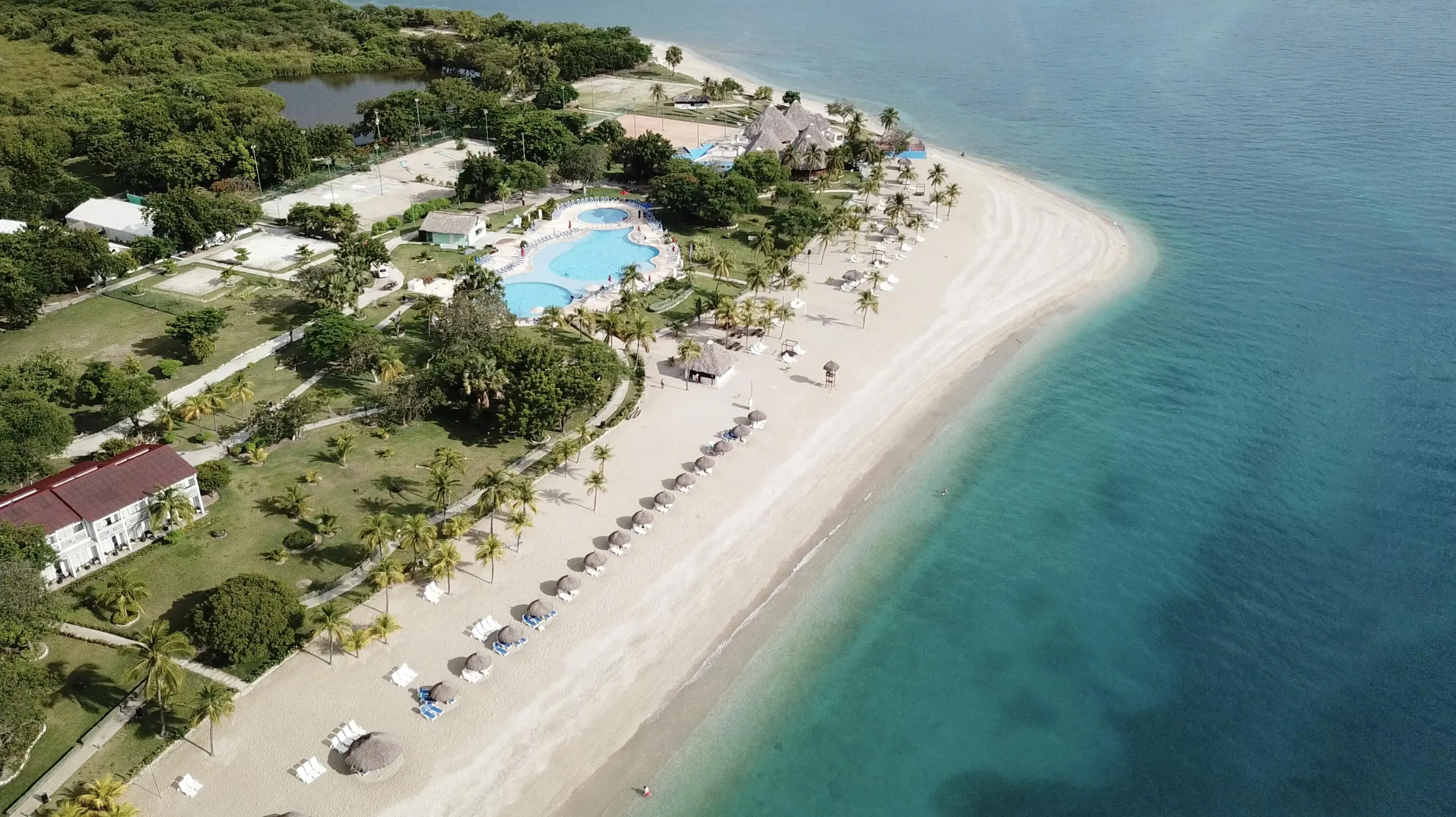 Puerto Plata coastline