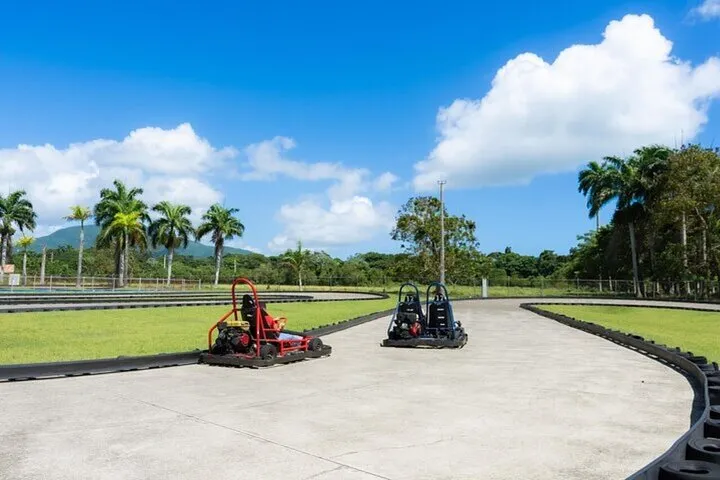 Kids play area