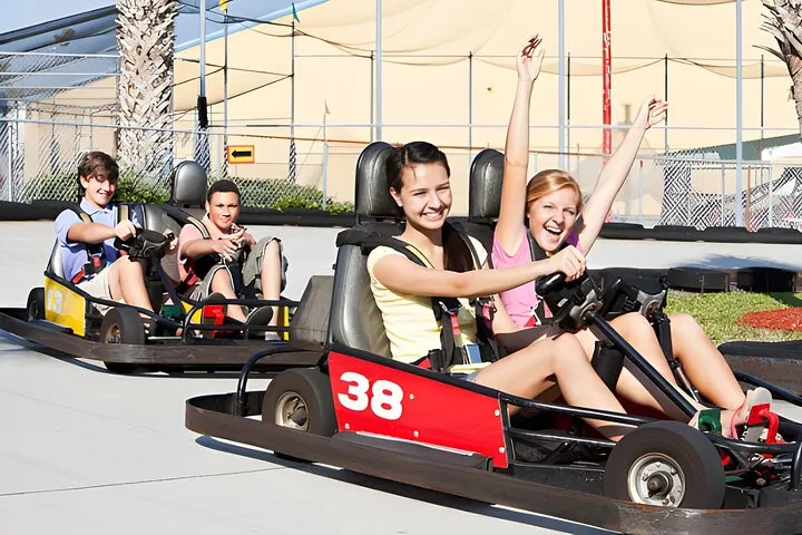 Go karts adventure