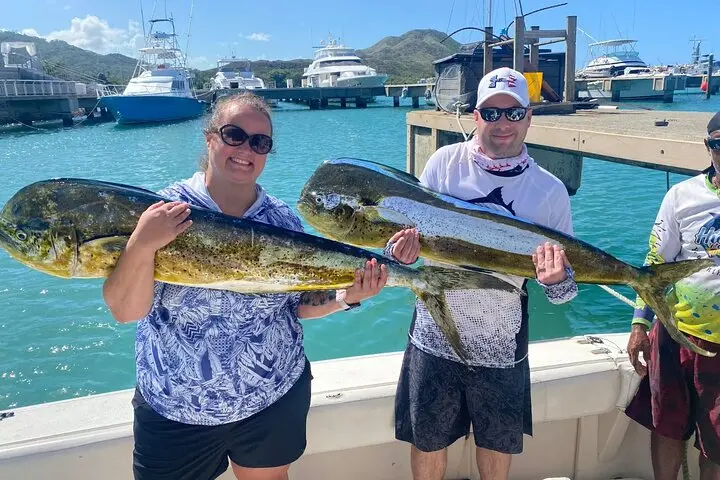 Private Deep Sea Fishing Adventure