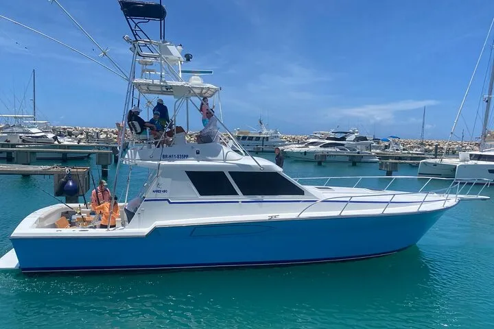 Fishing adventure highlights